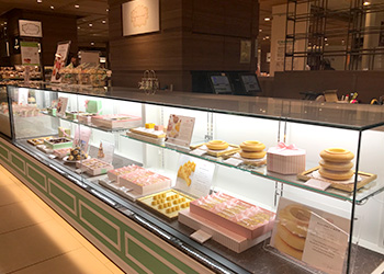グマイナー 三越札幌店