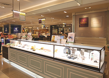 グマイナー 高島屋新宿店